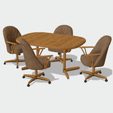 Bailey Carlisle Dining Set