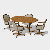 Medina Hansford Dining Set