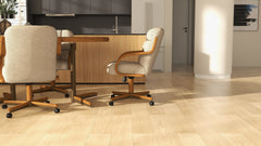 Chromcraft Ryland Collection CM117-C946 Swivel Tilt Caster Casual Dining Chair