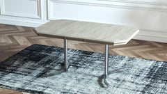 Chromcraft Sutton Collection KL143-KB01 Dining Table