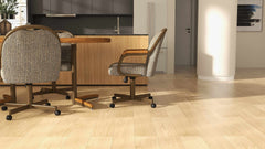 Chromcraft Medina Collection CM188-C798 Swivel Tilt Caster Casual Dining Chair