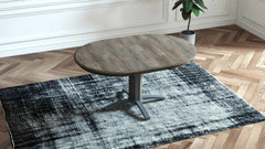 Chromcraft Porter Collection ML424-MB430 Extendable High Pressure Laminate Dining Table