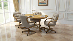 Chromcraft Ryland Carlisle Dining Set 117-946-324-466